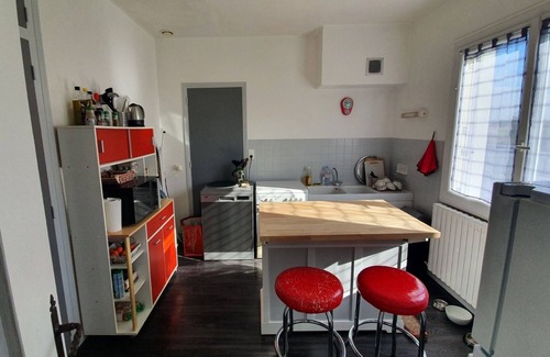 Saint-Augustin Casa | Maison Avec Jardin