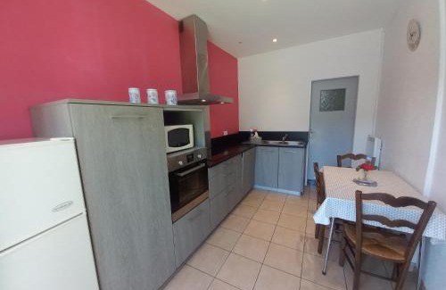 Ade Apartamento | Maison avec jardin