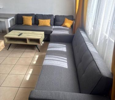 Lambezellec Casa | Maison avec jardin