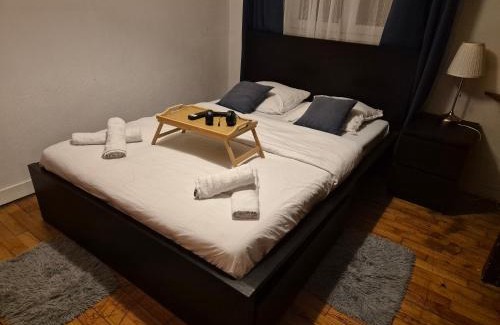 Lambezellec Casa | Maison avec jardin