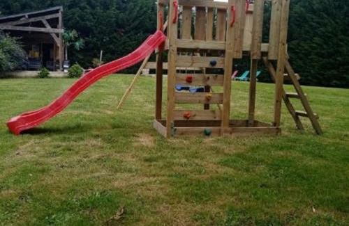 Saint-Paterne-Racan Casa | Maison avec piscine chauffée et spa en Touraine - FR-1-381-286