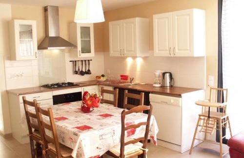 Saint-Paterne-Racan Casa | Maison avec piscine chauffée et spa en Touraine - FR-1-381-286