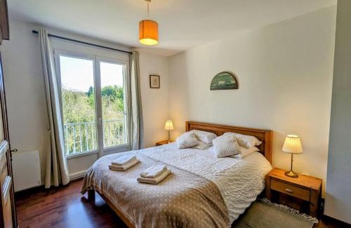 Haironville Casa | Maison avec piscine chauffée, tennis gratuit, 5 chambres en bord de rivière - Haironville, France - FR-1-585-34