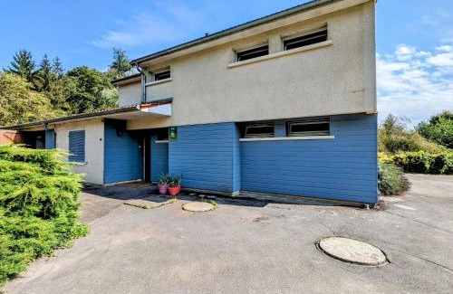 Haironville Casa | Maison avec piscine chauffée, tennis gratuit, 5 chambres en bord de rivière - Haironville, France - FR-1-585-34