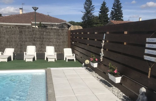 Orist Casa | Maison Avec Piscine Privée 8 Personnes