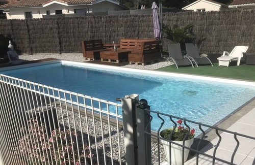 Orist Casa | Maison Avec Piscine Privée 8 Personnes