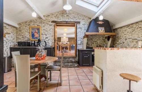 Pornic Casa | Maison avec piscine privée chauffée, proche plage à Pornic - FR-1-306-1284