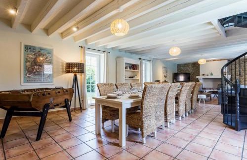 Pornic Casa | Maison avec piscine privée chauffée, proche plage à Pornic - FR-1-306-1284