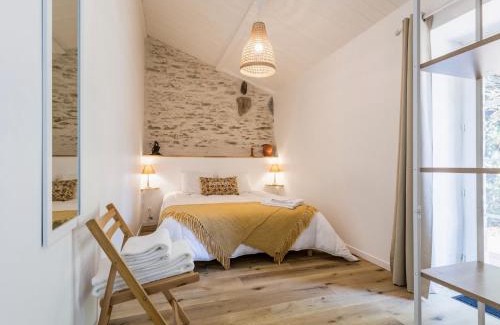 Pornic Casa | Maison avec piscine privée chauffée, proche plage à Pornic - FR-1-306-1284