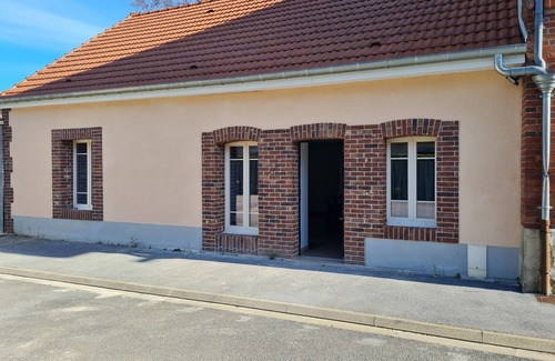 Vinay Casa | Maison Avec Terrasse Privée