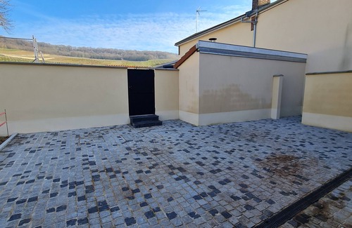 Vinay Casa | Maison Avec Terrasse Privée