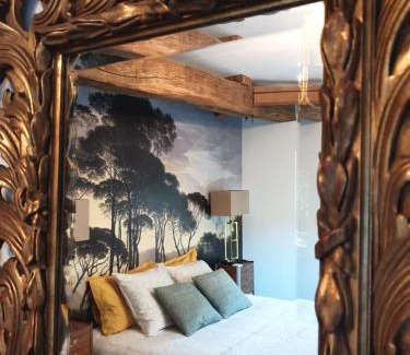 Nevy-sur-Seille Cama Y Desayuno | Maison Bélénos