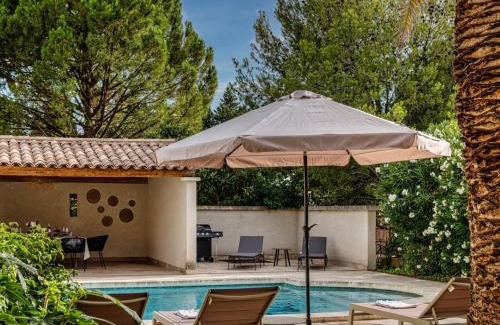 St.-Remy-de-Provence Villa | Maison Belleviste