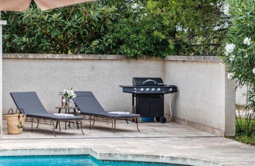 St.-Remy-de-Provence Villa | Maison Belleviste