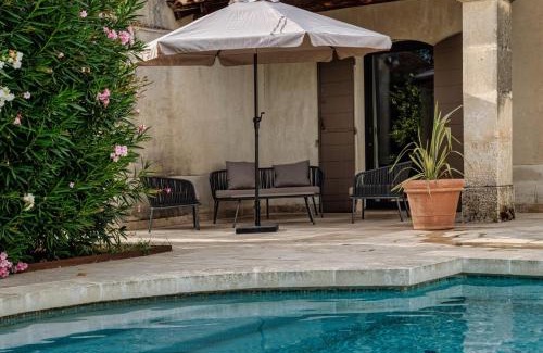 St.-Remy-de-Provence Villa | Maison Belleviste