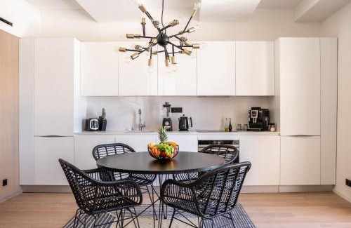 Old Town Apartamento | Maison Bellevue