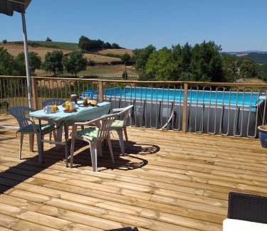 Le Fraysse Cama Y Desayuno | Maison Belvoir