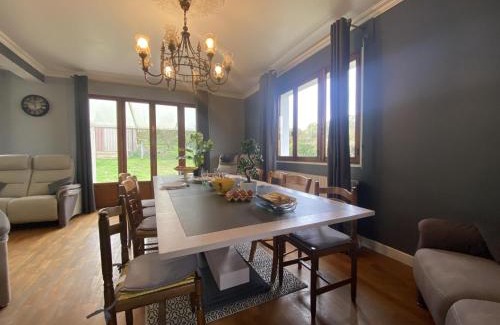 Wadelincourt Casa | Maison Bolbec