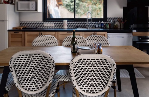 Batz-sur-Mer Casa | Maison Bord DE MER Avec Jardin de Sable Clos