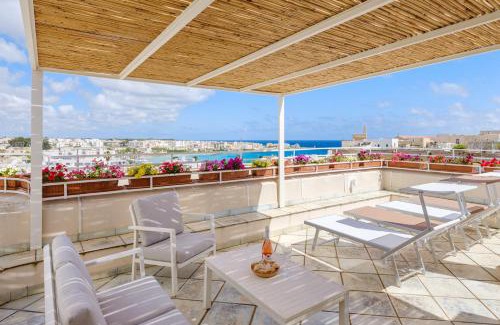Otranto Apartamento | Maison Borgomonte