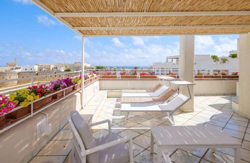 Otranto Apartamento | Maison Borgomonte