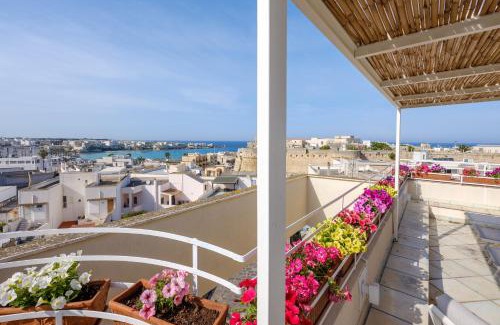 Otranto Apartamento | Maison Borgomonte