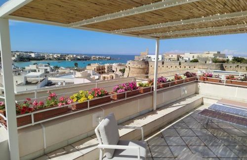 Otranto Apartamento | Maison Borgomonte