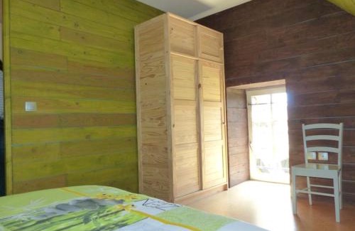 Bransat Casa | Maison bourgeoise éco-gîte, spa, barbecue, jardin, 2 chambres près de Vichy et Moulins - FR-1-489-290