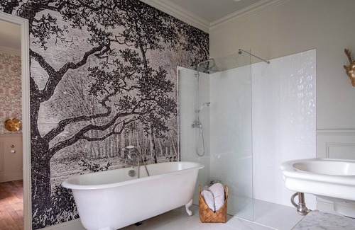 Chessy Villa | Maison Bourgeoise Cœur Village Pierres Dorées