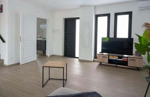 Manapany-les-Bains Casa | Maison Côté Mer - Ecumes Sauvages - DODOTERLA