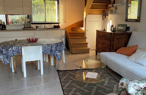 Larmor-Plage Casa | Maison côté mer Larmor Plage 5mn walk from the beach
