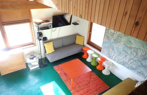 Saint-Andre-d'Embrun Chalet De Esquí | Maison CAILLE