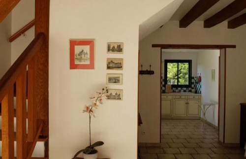 Contres Casa | Maison calme à Contres avec piscine et jardin près de Blois - FR-1-491-465