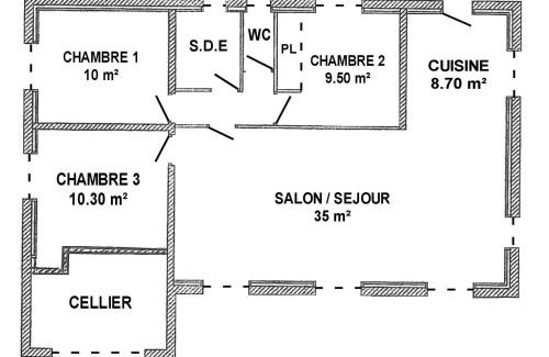 Les Moutiers-en-Retz Casa | Maison calme, entourée de marais, proche plage et commerces, avec jardin et équipements complets - FR-1-306-1283