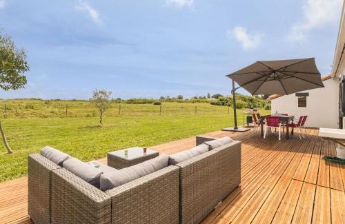 Les Moutiers-en-Retz Casa | Maison calme, entourée de marais, proche plage et commerces, avec jardin et équipements complets - FR-1-306-1283