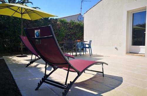Saint-Denis-d'Oleron Casa | Maison calme avec jardin, proche plages et centre, 2 chambres, 4 couchages, ménage inclus - FR-1-246A-163