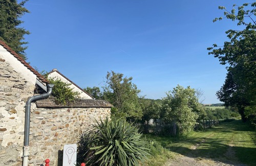 Quincy-Voisins Casa | Maison Calme Proche Disneyland