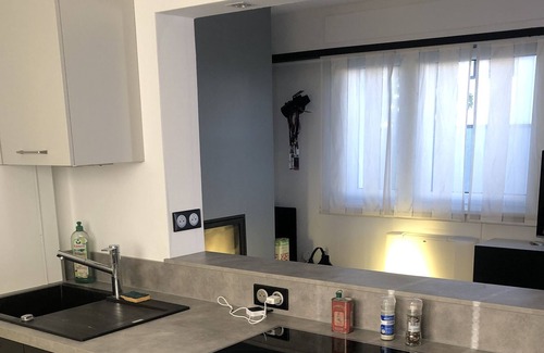 Robertsau Casa | Maison Calme Proche du Centre Dans Quartier Résidentiel