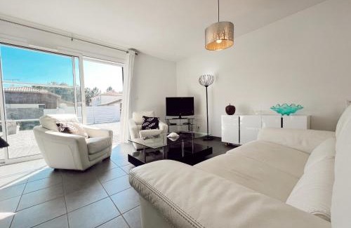 Mimizan-Plage Casa | Maison CALYPSO - 800m Océan