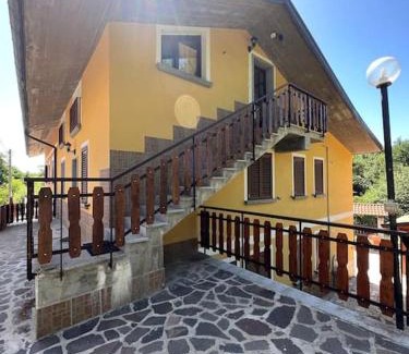 Camigliatello Apartamento | Maison Camigliati
