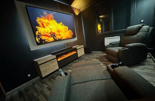 Valuejols Casa | Maison Campagne SPA, Sauna, cinéma, jardin