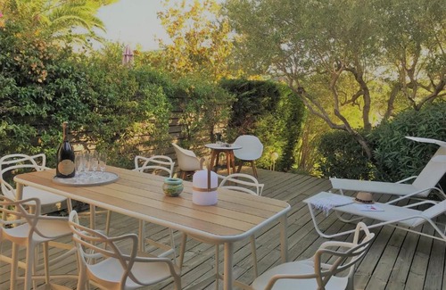 Saint-Tropez Casa | Maison Centre village St Tropez Avenue Foch
