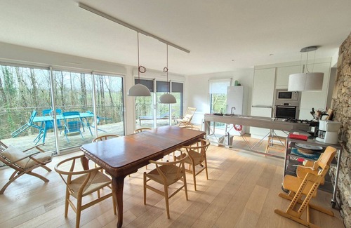 Chambretaud Casa | Maison "Chalet Concept" 6 pers à 10min Puy du Fou