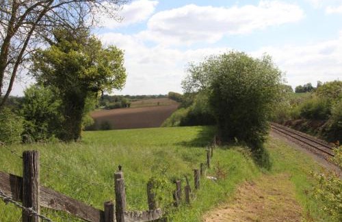 Cerisy-Belle-Etoile Casa | Maison chaleureuse à Cerisy-Belle-Étoile, animaux admis, WIFI, vue campagne - FR-1-497-40