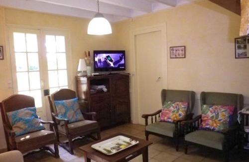 Vielle-Saint-Girons Casa | Maison chaleureuse à Vielle-Saint-Girons