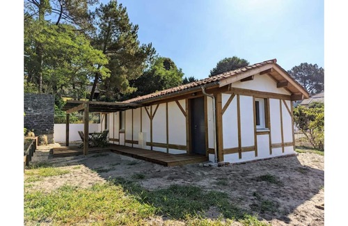 Lesperon Casa | Maison Chaleureuse au Calme Côte Landaise