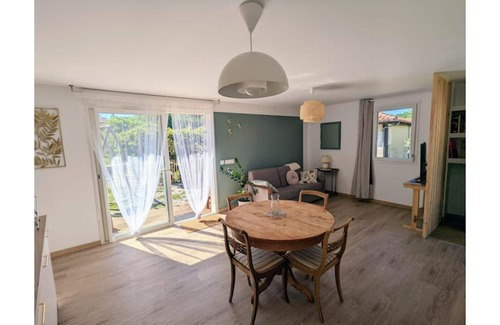 Lesperon Casa | Maison Chaleureuse au Calme Côte Landaise