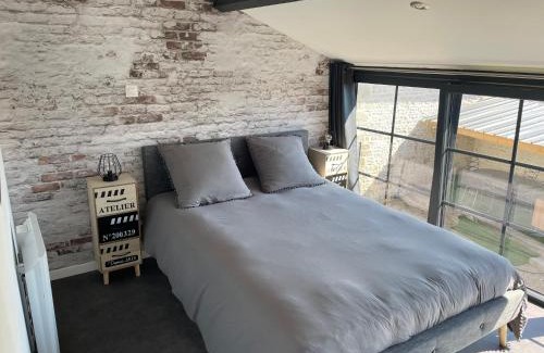 Saint-Gelais Casa | Maison chaleureuse avec parking sur place