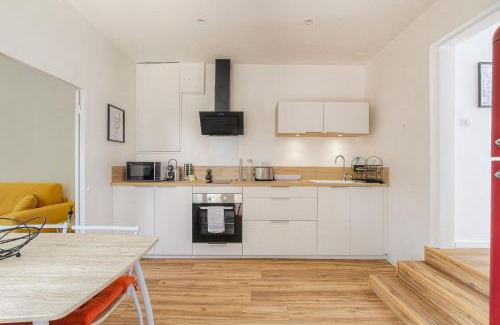 Vancia - Crepieux Apartamento | Maison chaleureuse idéale pour les professionnels proche de Lyon