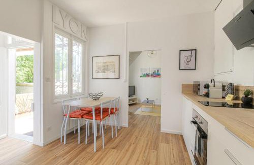 Vancia - Crepieux Apartamento | Maison chaleureuse idéale pour les professionnels proche de Lyon